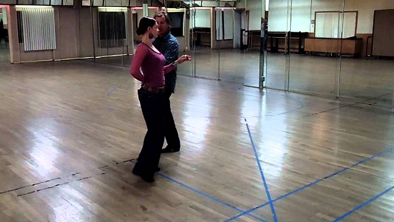 BDA Salsa 2 Class 3 March Series 2012
