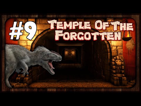 Esploriamo il Tempio dei Dimenticati e addomestichiamo uno Yutiranno | Ark: Lost Island - ep.9