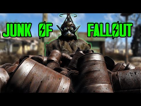 Junk of Fallout Part 2 | Revenge of the King