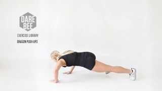 Dragon Push-Up exercise video thumbnail