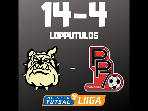 MAALIKOOSTE: Futsal-Liiga 20/21 Mad Max - PP-70
