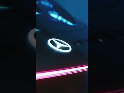 The Mercedes Benz Vision AVTR Concept Car