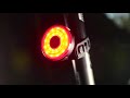 RAVEMEN CL05 Achterlicht met Lichtsensor Zwart — video 3