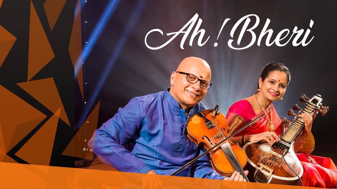 Aabheri - Strings Attached - Dr. Jayanthi Kumaresh & Shri R Kumaresh