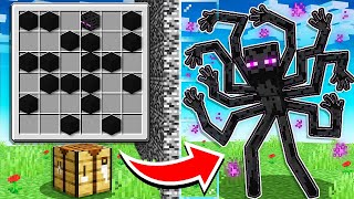 What I CRAFT, Comes To Life in a MOB BATTLE!!!