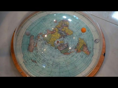 The earth is flat - more and more Brazilians believe