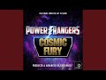 Power Rangers Cosmic Fury Main Theme From Power Rangers Cosmic Fury