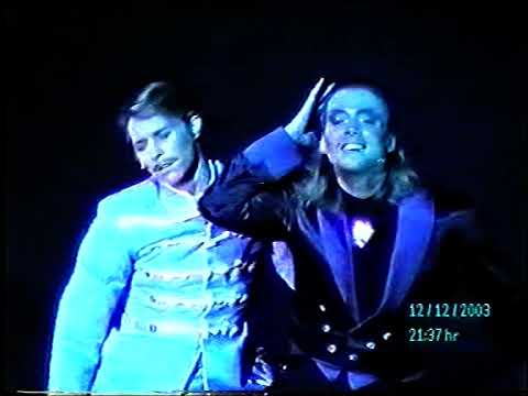 Máté Kamarás & Lukas Perman - Die Schatten werden länger