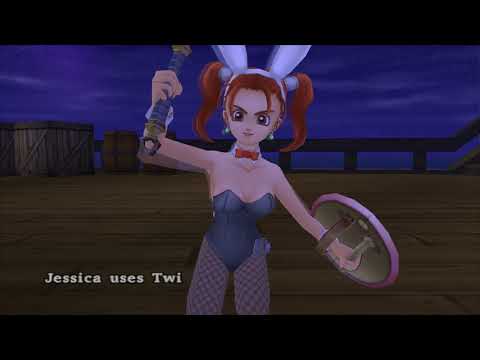 (Dragon Quest VIII) Walkthrough