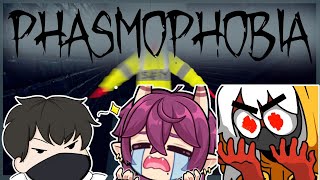 【Phasmophobia】 RUN DUMMY RUN