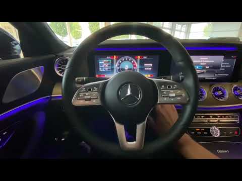 MERCEDES BENZ CLS 450 4Matic 9G-TRONIC Edition 1 AMG Line