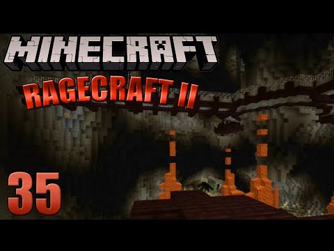 Mad & Vex VS Ragecraft II Episode 35 - Unerwartete Kreuzigung