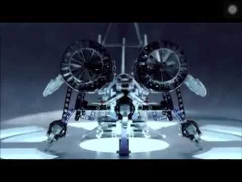 BIONICLE 2008 Vehicles Commercial
