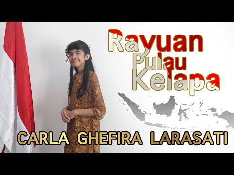 RAYUAN PULAU KELAPA  - CARLA GHEFIRA LARASATI