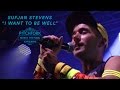 Sufjan Stevens performs "I Want To Be Well" | Pitchfork Music Festival 2016