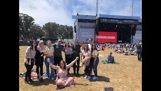 OUTSIDELANDS 2019 VLOG