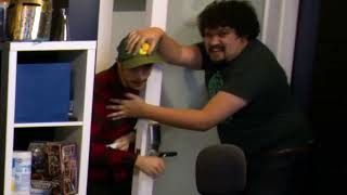 Idiot Detective: Patrick Gets Locked Out