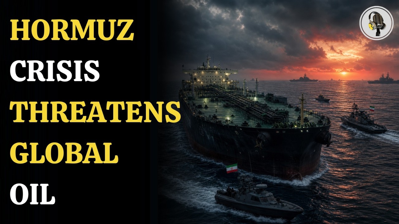 Iran Tightens Hormuz Grip As US Pushes Coalition Response | WION Podcast