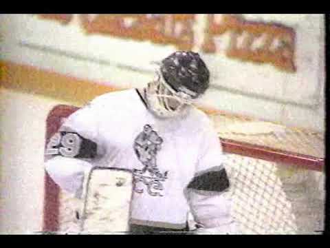 1989-1990 KOMETS @ INDIANAPOLIS ICE