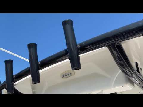 2022 Sea Fox 248 Commander Video