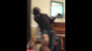 Curtis Branson and Charles Curry singing together!