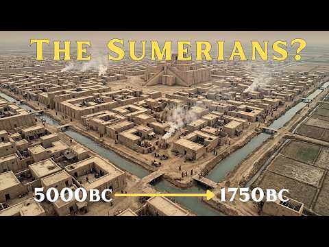 The Entire History of the Sumerians in 5000–1750 BC