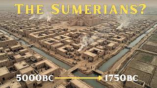 The Entire History of the Sumerians in 5000–1750 BC MQDEFAULT Thumbnail