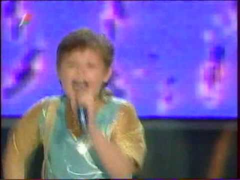 Belarus JESC 2007 Kirill Ermakov - Pontantsuem