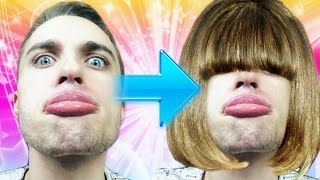 L ULTIME REMÈDE CAPILLAIRE Hair Try On 