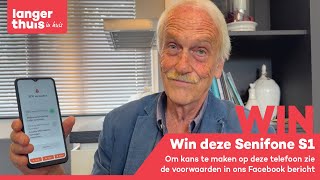 Dé Senioren Smartphone? Review & eerste Indruk van de Senifone S1 | Simpel, Veilig & Slim!