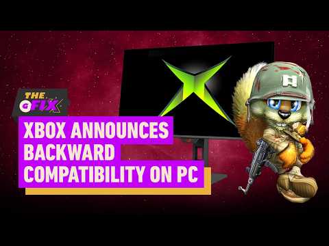Xbox Backward Compatibility on PC & Marvel's 2042 Plan — Ful