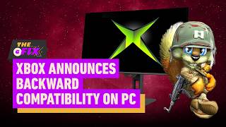Microsoft Announces Xbox Backward Compatibility on PC - IGN Daily Fix thumbnail