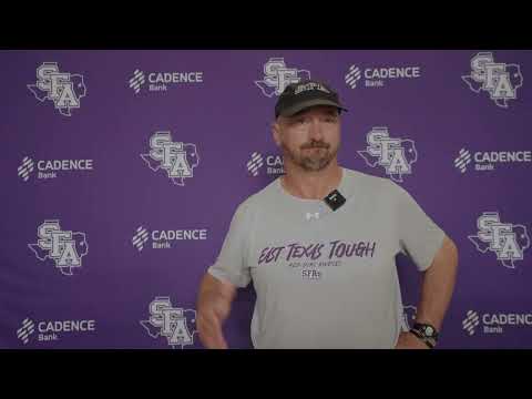 9.6.25 | Football @ ACU Postgame Press Conference