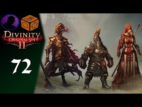 Let's Play Divinity Original Sin 2 - Part 72 - Odasto Survives!