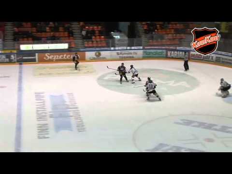 KooKooTV: Ottelukooste, KooKoo-Jokipojat 4-2, 6.11.2013