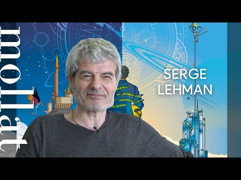 Serge Lehman - Maîtres du vertige - Scribes des miracles