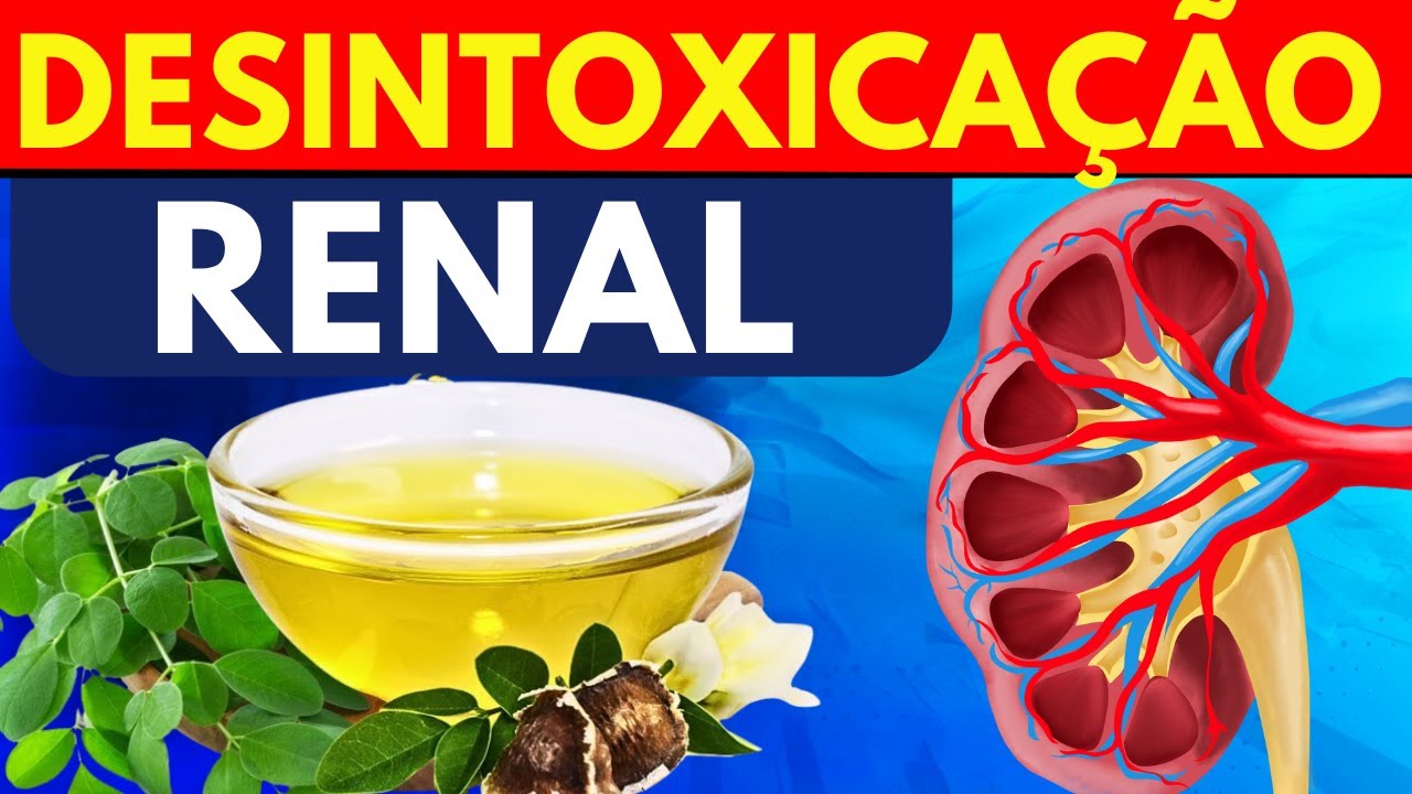 REMÉDIOS CASEIROS PARA LIMPAR OS RINS: COMO REPARAR OS RINS