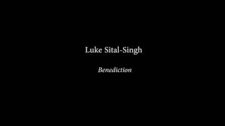 Luke Sital-Singh - Benediction (acoustic cover)