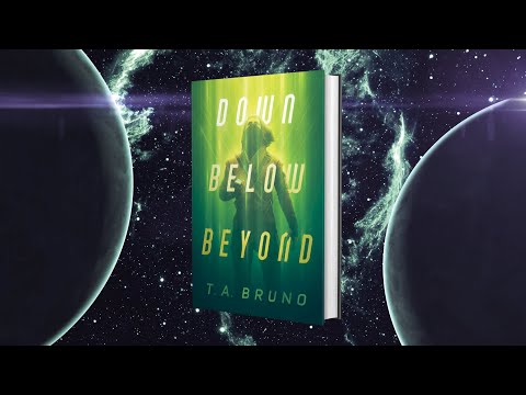 Down Below Beyond Book Trailer