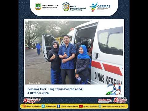    HUT BANTEN KE 24