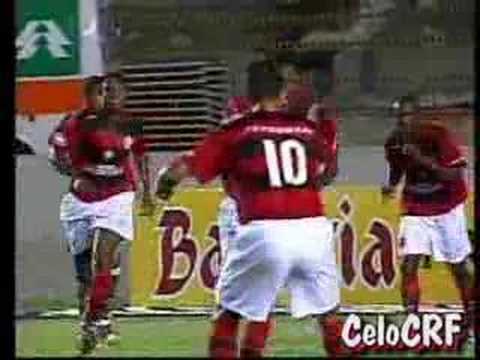 Flamengo 5 X 1 Guarani - Oitavas- de-Final Copa do Brasil 2006