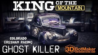 Terry Hill vs Colorado Gresham Racing | King of The Mountain Custom Diecast Racing