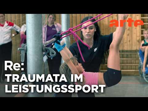 Video Thumbnail: Turnerinnen, zum Erfolg gedrillt? | ARTE Re:
