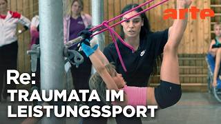 Turnerinnen, zum Erfolg gedrillt? | ARTE Re: