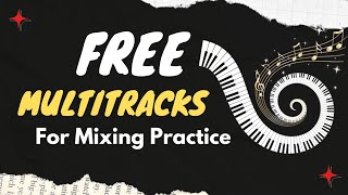Download lagu Multitracks Gratis Untuk Latihan Mixing mp3
