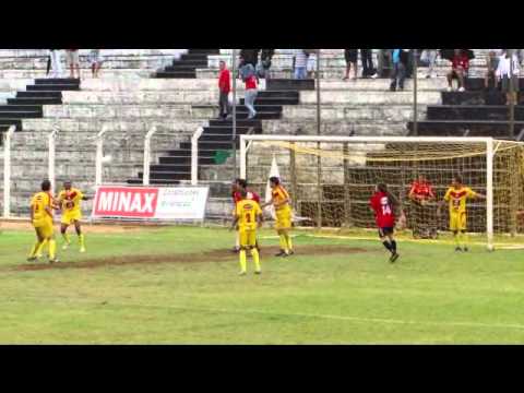 Final do Amadorão de Araxá 2011 - Jogo 1