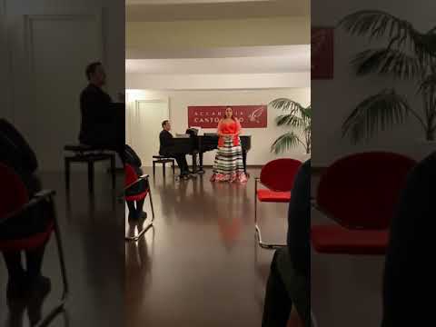 Tace la notte placida..Di tale amor Il Trovatore di G.Verdi Annalisa D"Agosto