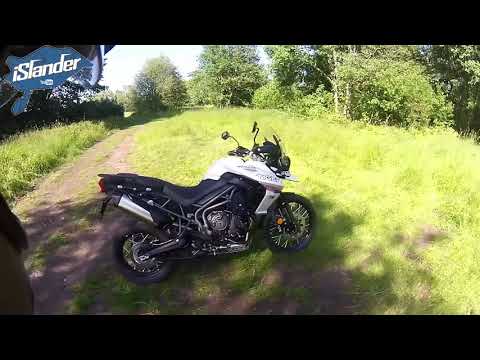 Triumph Tiger 800 XCa 2018 test-ride