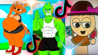 ✨ Sprunki Incredibox Tiktok Funny Compilation ✨