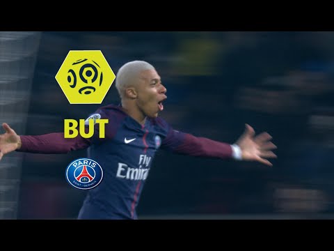 But Kylian MBAPPE (57') / Paris Saint-Germain - SM Caen (3-1)  / 2017-18